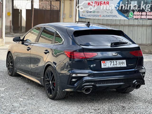 Kia K3 II 1.6 AMT
