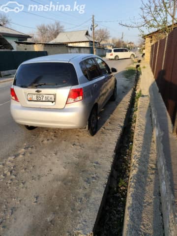 Chevrolet Aveo I 1.2 MT