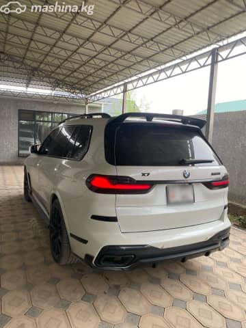 BMW X7 I (G07) M50i 4.4 AT 4WD