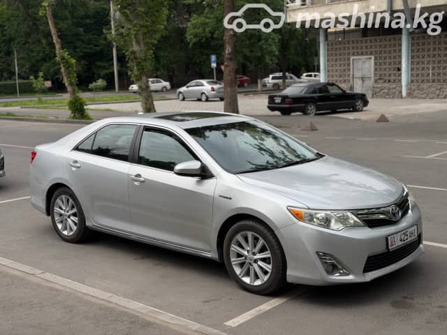 Toyota Camry VII (XV50) 2.5hyb CVT