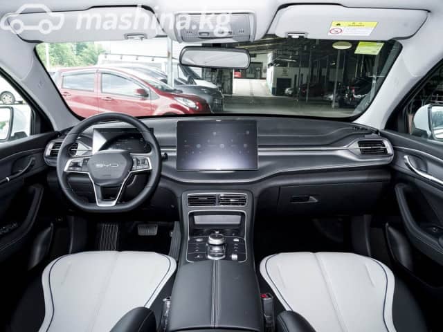 BYD Destroyer 05 1.5hyb AT
