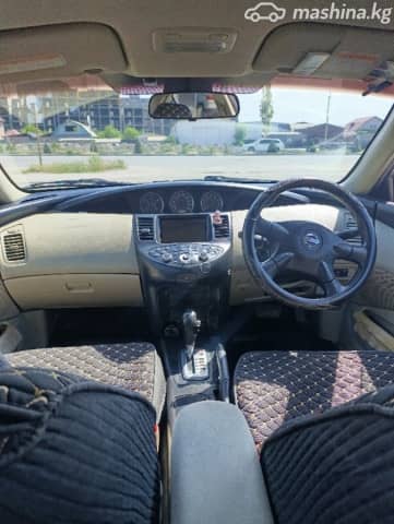 Nissan Primera III (P12) 2.0 CVT