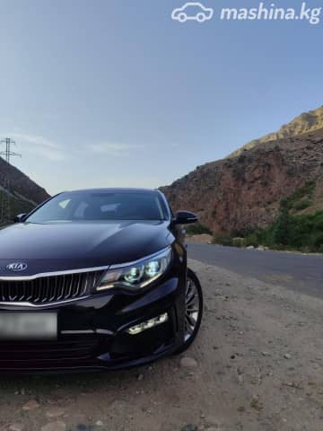 Kia K5 II 2.0 AT
