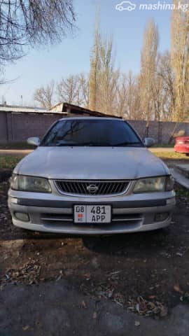 Nissan Sunny B15 1.5 AT