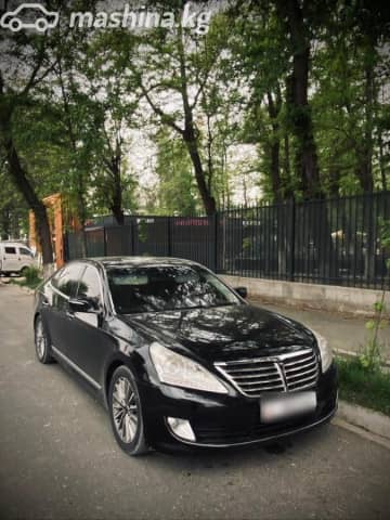 Hyundai Equus II 3.8 AT