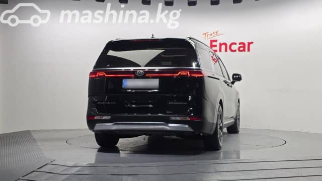 Kia Carnival IV 2.2d AT