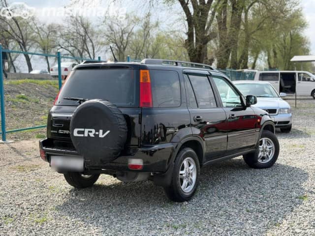Honda CR-V I Рестайлинг 2.0 MT 4WD