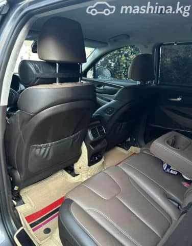 Hyundai Santa Fe IV 2.2d AT