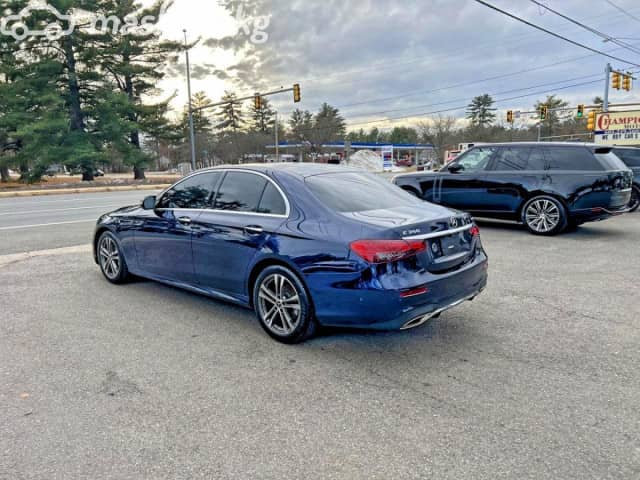 Mercedes-Benz E-Класс V (W213, S213, C238) Рестайлинг 350 2.0 AT 4WD