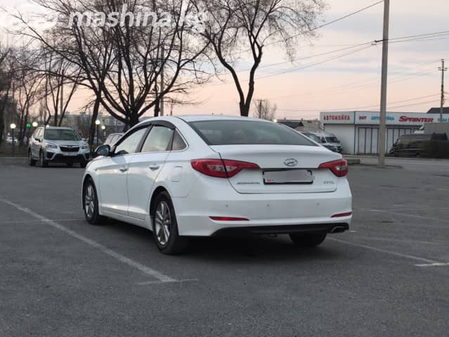 Hyundai Sonata VII (LF) 2.0 AT