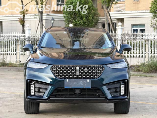 Wey VV7 I Рестайлинг 2.0 AMT