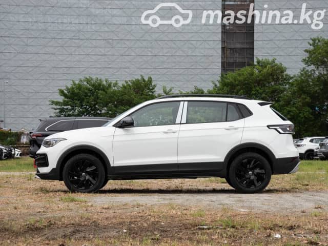 Volkswagen Tharu I Рестайлинг 300 TSI 1.5 AMT