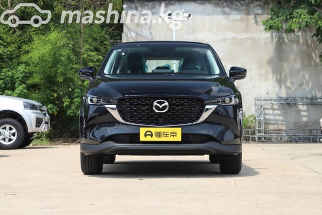 Mazda CX-5 II Рестайлинг 2.0 AT