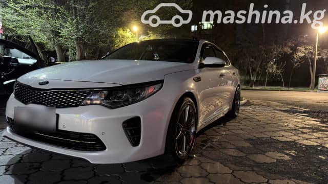 Kia K5 II 2.0 AT
