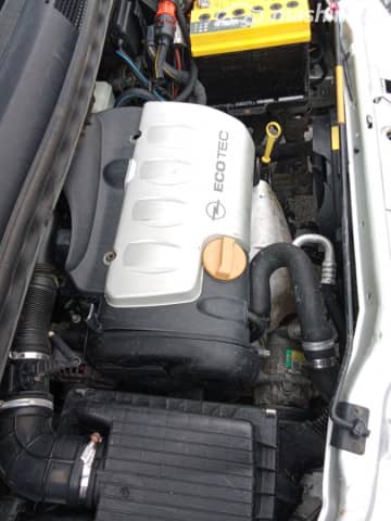 Opel Zafira A 1.8 MT