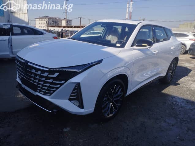 Changan UNI-Z 1.5 AMT