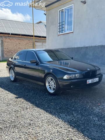 BMW 5 серии IV (E39) Рестайлинг 530i 3.0 AT