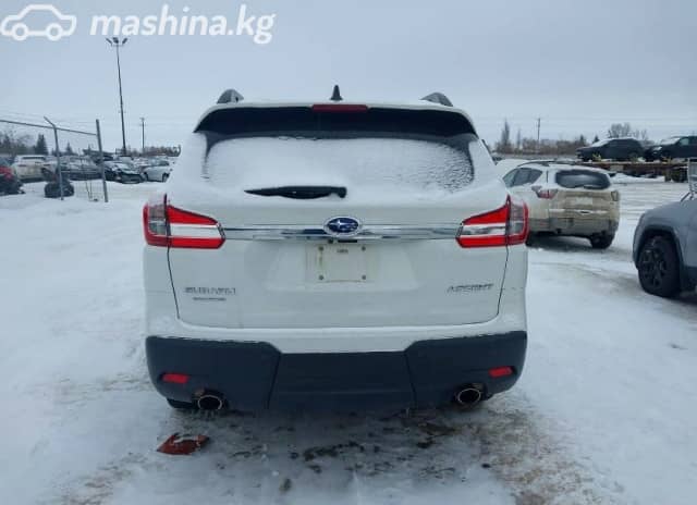 Subaru Ascent I 2.4 CVT 4WD