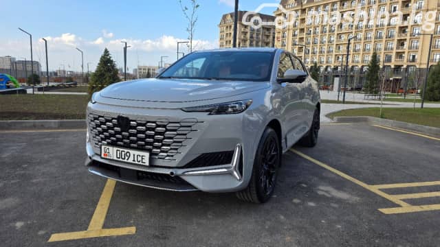 Changan UNI-K 2.0 AT 4WD