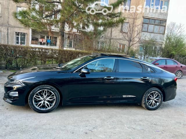 Kia K5 III LPi 2.0 AT