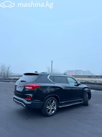 SsangYong Rexton IV Рестайлинг 2.2d AT 4WD