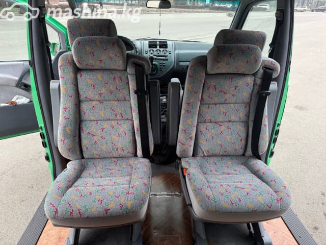 Mercedes-Benz Vito I (W638) 2.8 AT