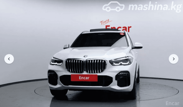 BMW X5 IV (G05/G18) M50d 3.0d AT 4WD