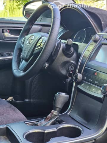 Toyota Camry VII (XV50) Рестайлинг 2.5 AT