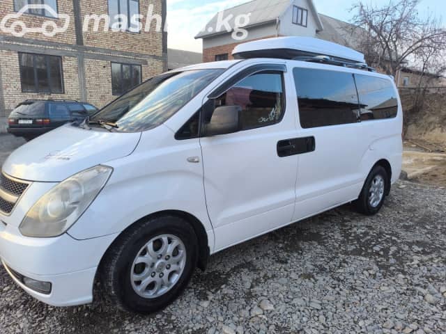 Hyundai Starex (H-1) II 2.5d MT
