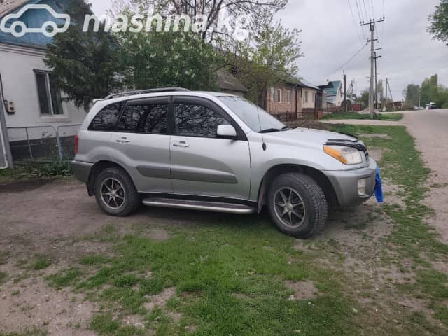 Toyota RAV4 II (XA20) 2.0 AT 4WD