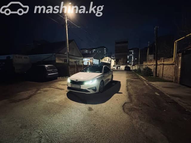 Kia Optima IV 2.4 AT