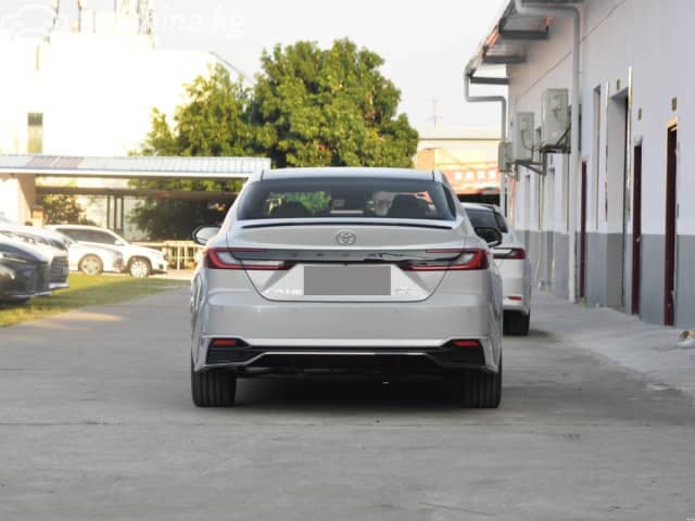 Toyota Camry IX (XV80) China Market 2.0hyb CVT