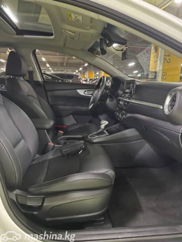 Kia K3 II Рестайлинг 1.6 CVT