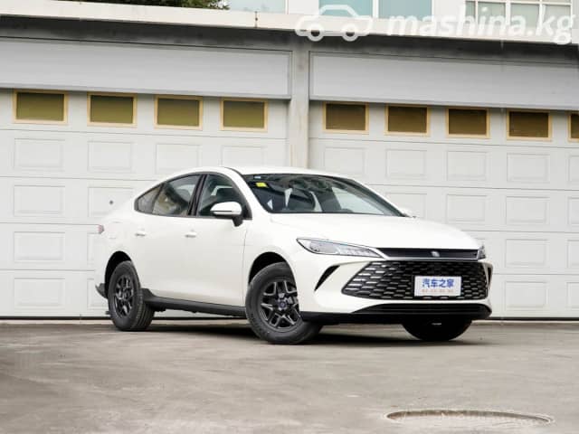 BYD Qin III DM-i 1.5hyb CVT