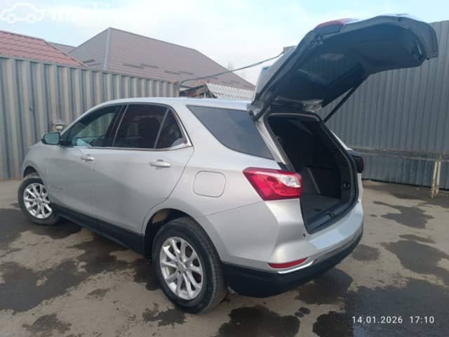 Chevrolet Equinox III 1.5 AT