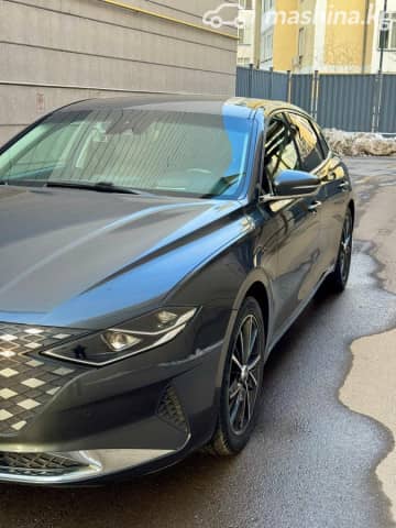 Hyundai Grandeur VI Рестайлинг 2.5 AT