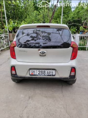 Kia Morning II 1.0 AT