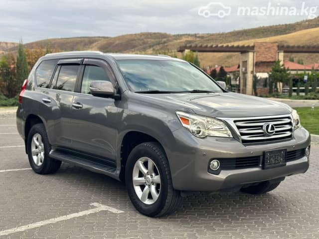 Lexus GX II 460 4.6 AT 4WD