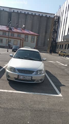 Kia Spectra I Рестайлинг 2 1.6 AT