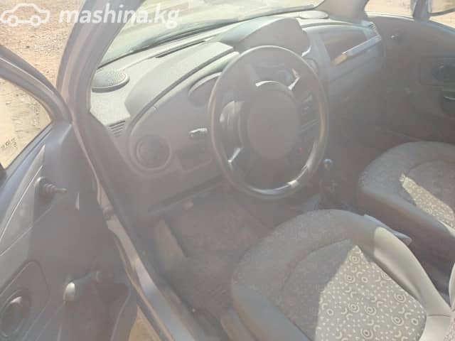 Chevrolet Spark II 0.8 MT