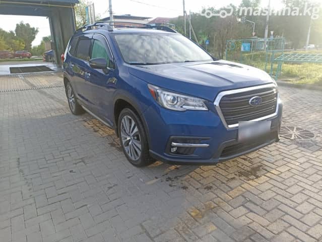Subaru Ascent I 2.4 CVT 4WD