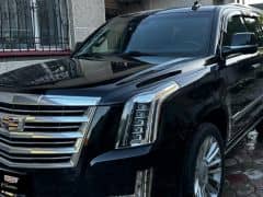 Cadillac Escalade IV 6.2 AT 4WD