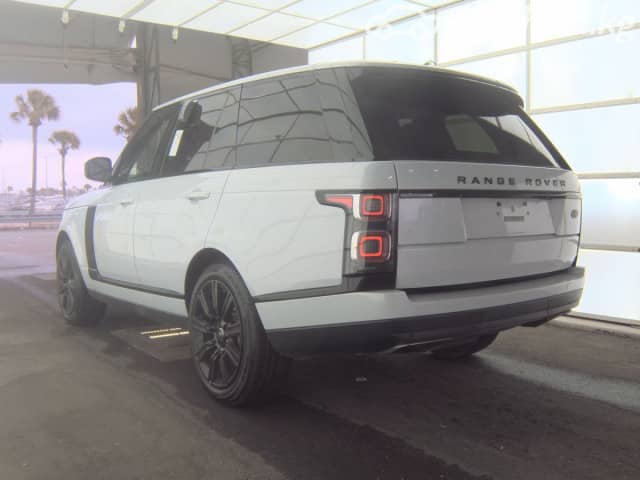 Land Rover Range Rover IV Рестайлинг 3.0 AT 4WD