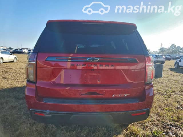 Chevrolet Suburban XII 5.3 AT