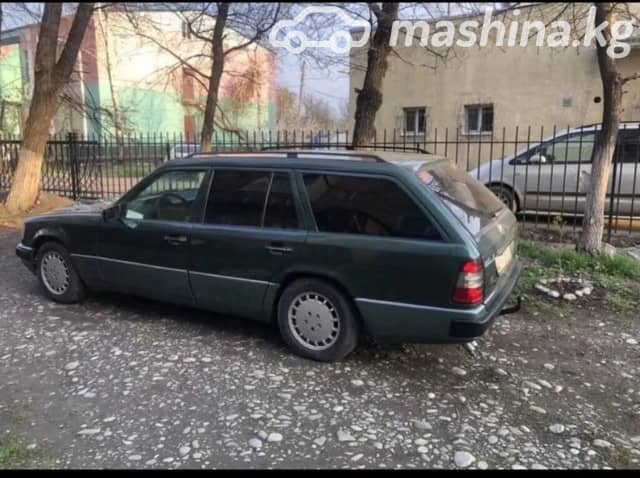 Mercedes-Benz W124 220 2.2 MT