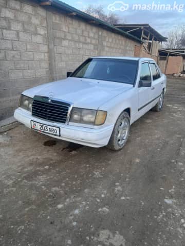 Mercedes-Benz W124 300 3.0d MT