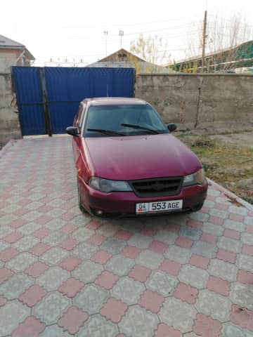 Daewoo Nexia I Рестайлинг 1.6 MT