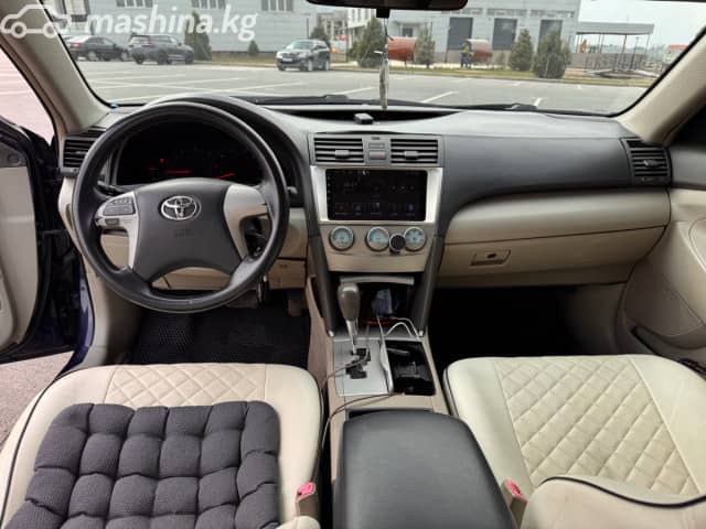 Toyota Camry VI (XV40) 2.4 AT