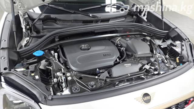 MINI Countryman II Рестайлинг 2.0 AT 4WD
