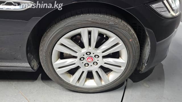 Jaguar XF II 2.0d AT